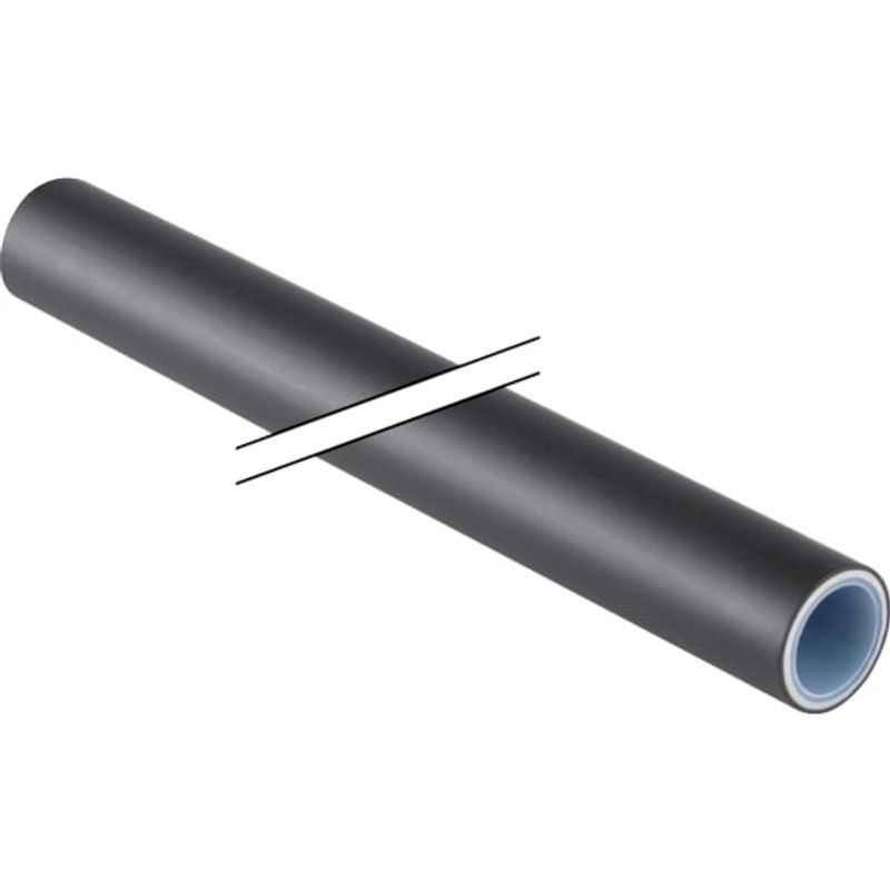 Geberit Metallverbundrohr in Stangen je 5m, 50 x 4,00 mm Bild 1