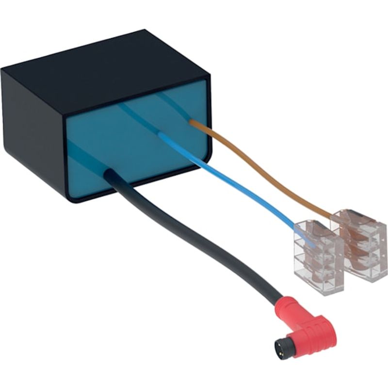 Geberit Netzteil 230 V / 12 V / 50 H, für Geruchsabsaugung Bild 1