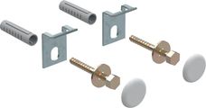 Geberit Befestigungsset, für Stand-WC und Standbidet Bild 1