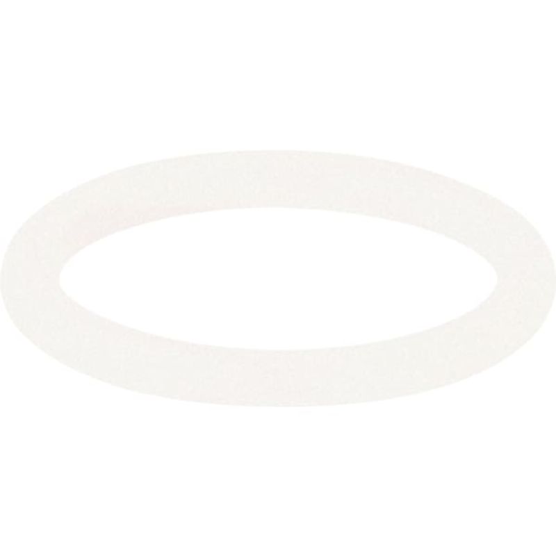 Geberit Mapress Dichtring FKM, 54 mm, Farbe weiß Bild 1