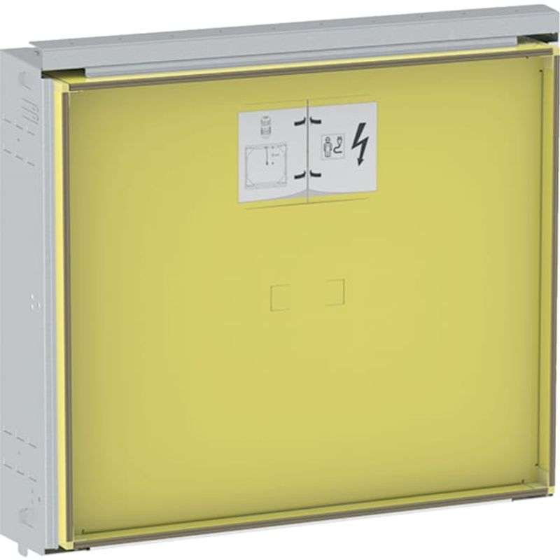 Geberit Duofix Rohbaubox, für Spiegelschrank B90 Bild 1