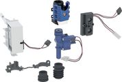 Geberit Austauschset zu elektronischer Urinalsteuerung, Netzbetrieb, 100 mm Bild 1