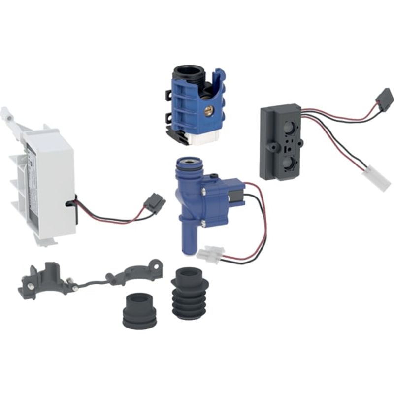 Geberit Austauschset zu elektronischer Urinalsteuerung, Netzbetrieb Bild 1