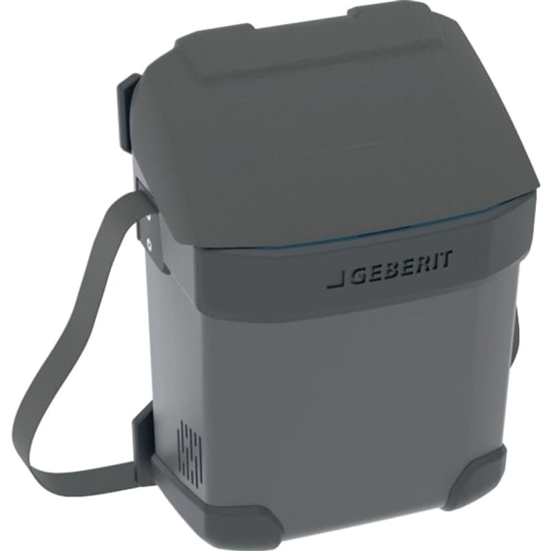 Geberit Elektroschweissgeraet ESG 3, Farbe schwarz Bild 1