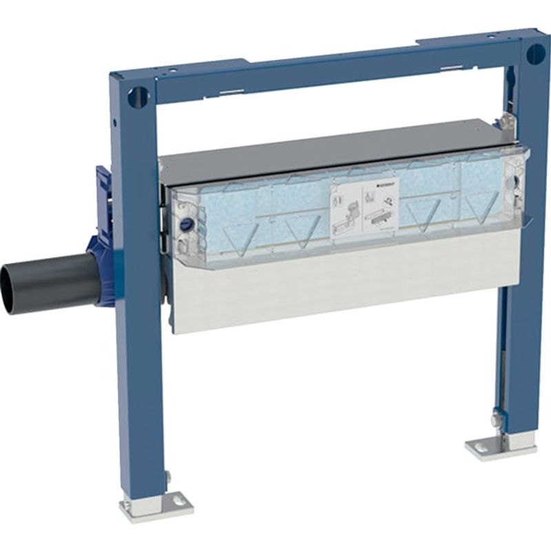 Geberit Element, für Dusche 50 cm, mit Wandablauf d50, 500 mm Bild 1
