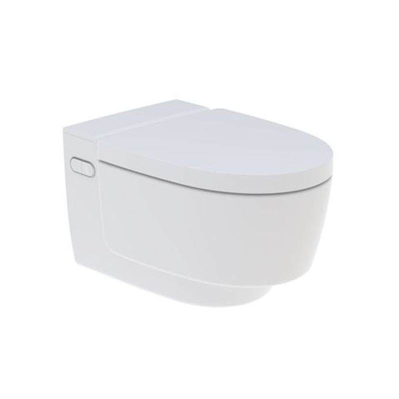 Geberit AquaClean Mera Classic WC-Komplettanlage UP WWC, Farbe weiß Bild 1
