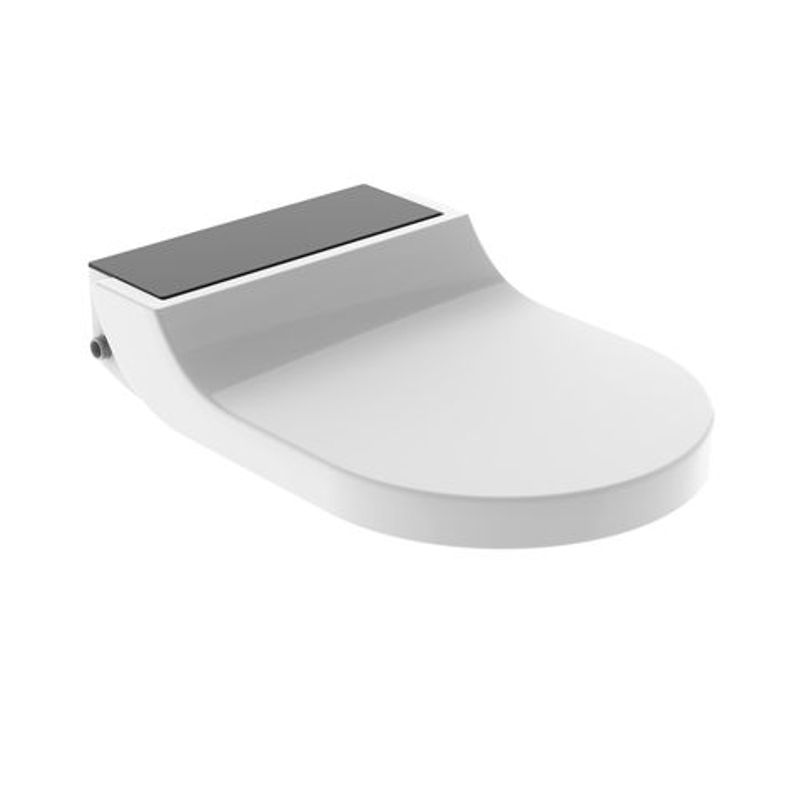 Geberit AquaClean Tuma Comfort WC-Aufsatz, Farbe schwarz Bild 1
