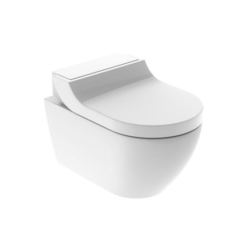 Geberit AquaClean Tuma Comfort WC-Komplettanlage Wand-WC, Farbe weiß Bild 1
