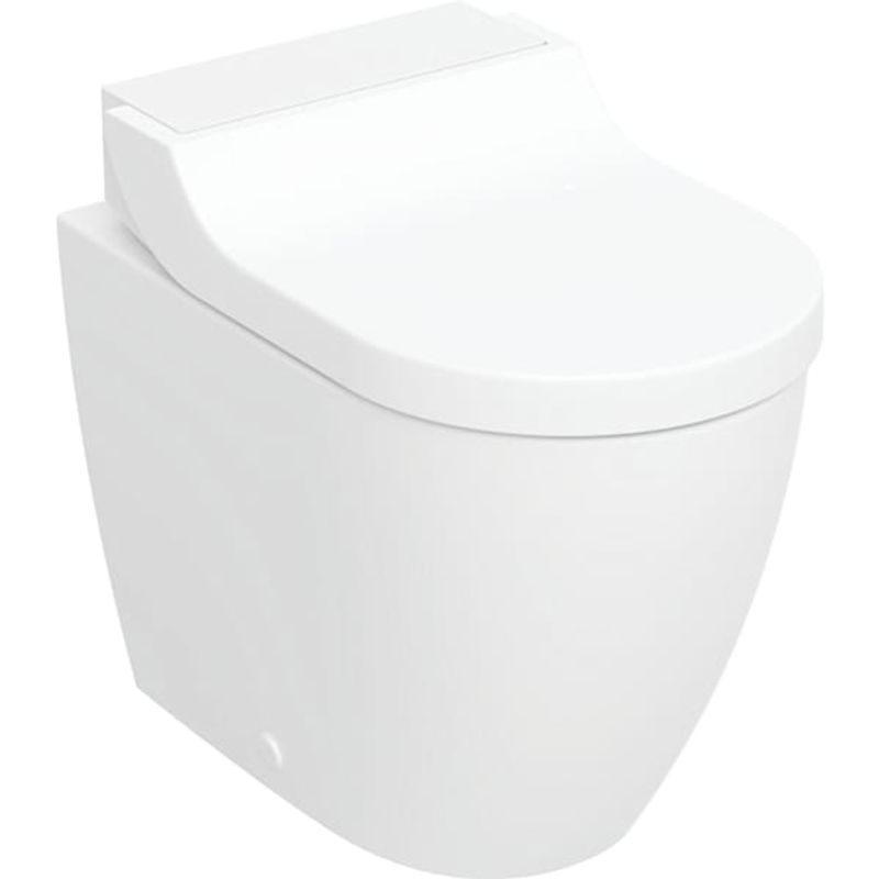 Geberit AquaClean Tuma Classic WC-Komplettanlage Stand-WC weiss, Farbe alpinweiß Bild 1