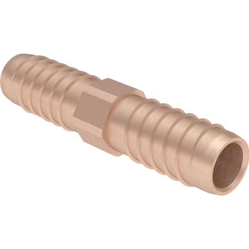 Geberit Kupplung zu Rohr, für innenliegende Zirkulation d14, 56 mm Bild 1