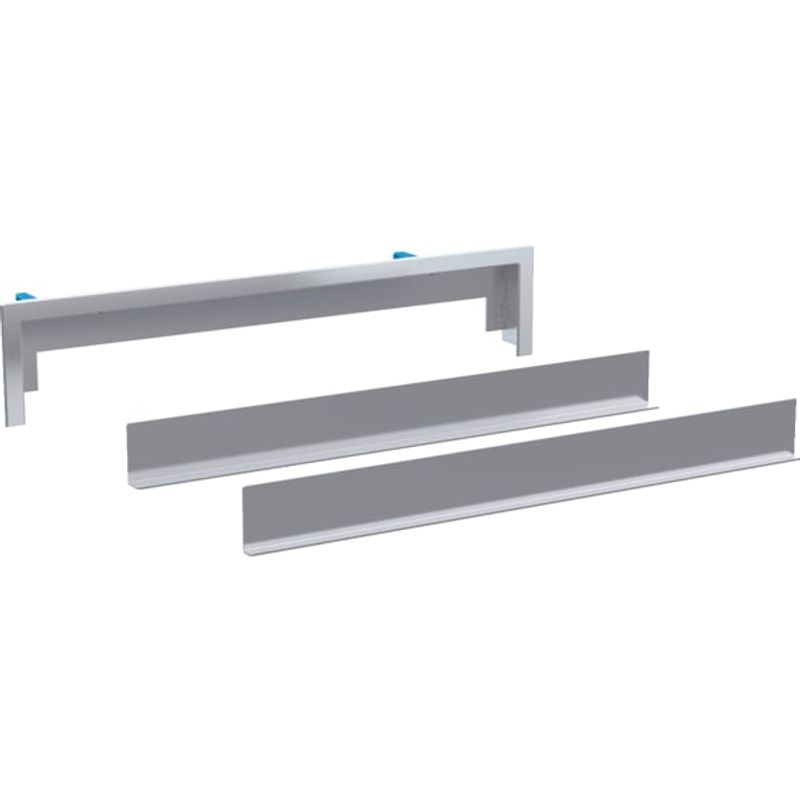 Geberit Fertigbauset, für CleanWall Wandablauf befliesbar mehrteilig Bild 1