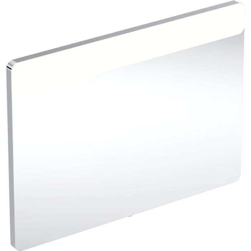 Geberit Option Lichtspiegel Beleuchtung oben, 90 x 65 x 3,5 cm, 650 x 900 mm Bild 1