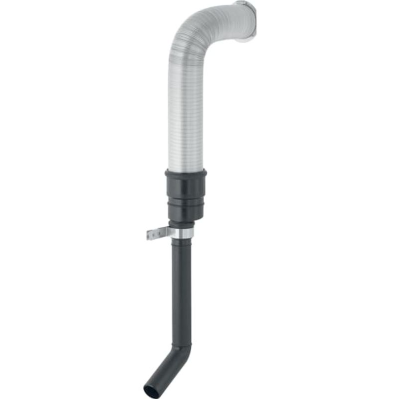 Geberit Anschluss-Set Geruchsabsaugung Abluft, für Sigma Unterputz-Spülkasten Bild 1