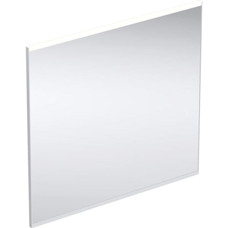 Geberit Option Plus Lichtspiegel, mit direkter und indirekter Beleuchtung Breite 75 cm Bild 1