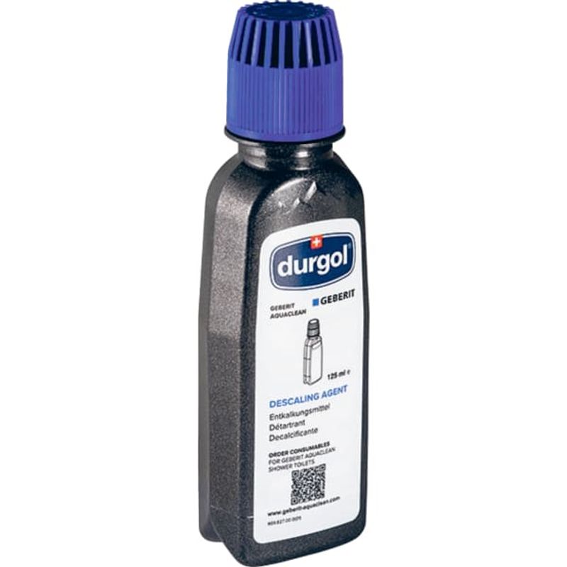 Geberit Entkalkungsmittel AquaClean, 125 ml Bild 1