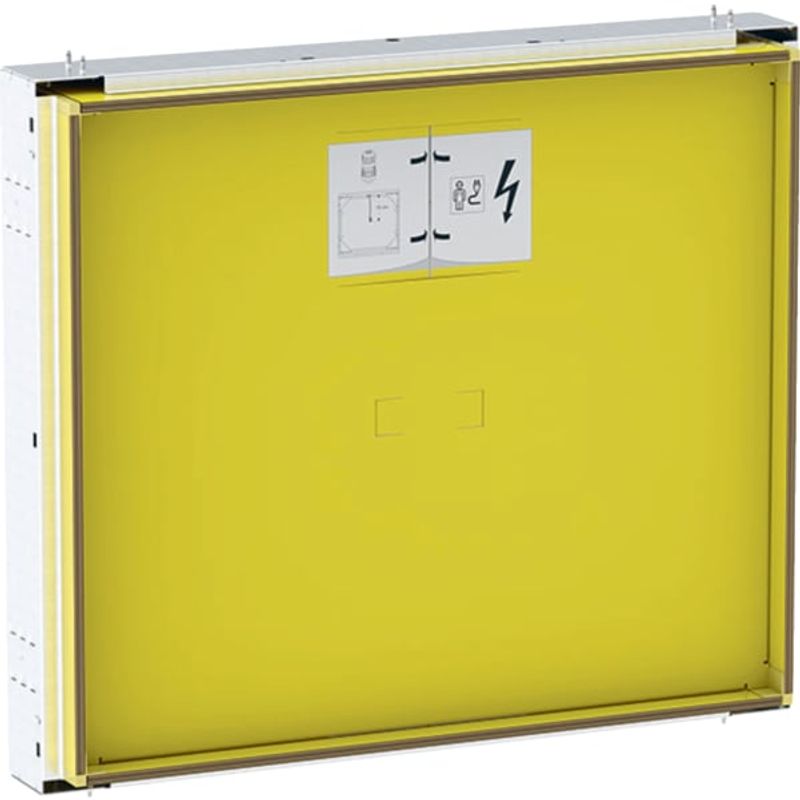 Geberit GIS Rohbaubox, für ONE Spiegelschrank H:100, B:90 Bild 1