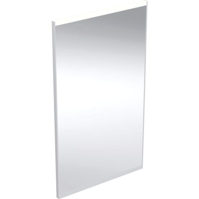 Geberit Option Plus Lichtspiegel, mit direkter und indirekter Beleuchtung Breite 40 cm Bild 1