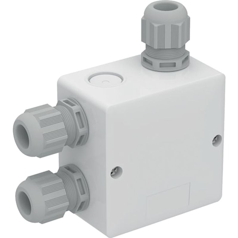 Geberit Elektroanschlussdose, für AquaClean Bild 1