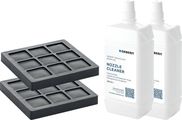 Geberit Set 2 Aktivkohlefilter / Düsenreiniger, für AquaClean WC-Komplettanlagen Bild 1