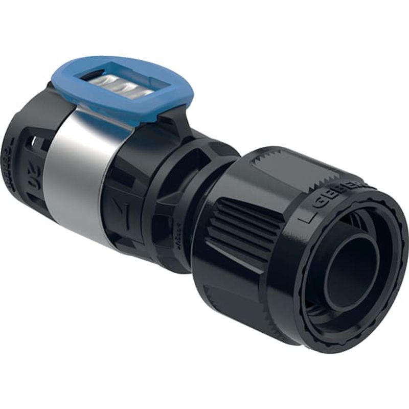 Geberit Übergang, mit MasterFix 16 mm x MF20, PPSU, 76 mm Bild 1