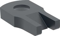 Geberit Schabmesser zu Handrohrschaber d63-160, DN 160 Bild 1