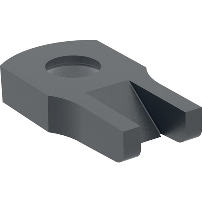 Geberit Schabmesser zu Handrohrschaber d63-160, DN 160 Bild 1