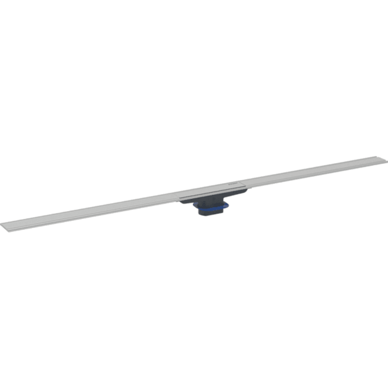 Geberit Duschrinne CleanLine60, 30-90 cm, für dünne Bodenbelaege, 4 x 900 x 900 mm Bild 1