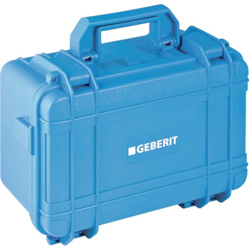 Geberit Koffer, für Handrohrschaber d63-160 Bild 1