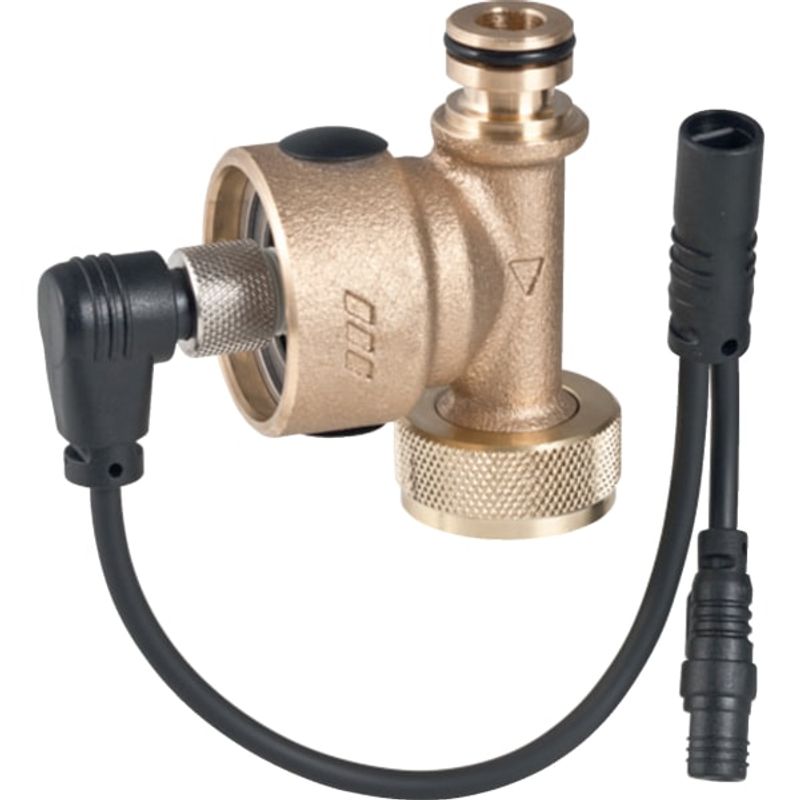 Geberit Volumenstromsensor intern zu Hygienespülung, 52 x 40 mm Bild 1