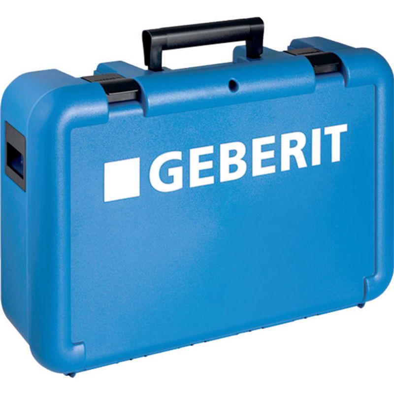 Geberit Koffer, für FlowFit Pressgeraete ECO 203 Kompatibilitaet (2), 399 x 606 x 175 mm Bild 1