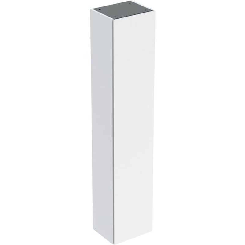 Geberit ONE Hochschrank, mit 1 Tür 36 x 180 x 29,1 cm, Farbe weiß Bild 1