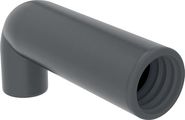 Geberit Anschlussbogen, für Urinal d 63/50 Bild 1