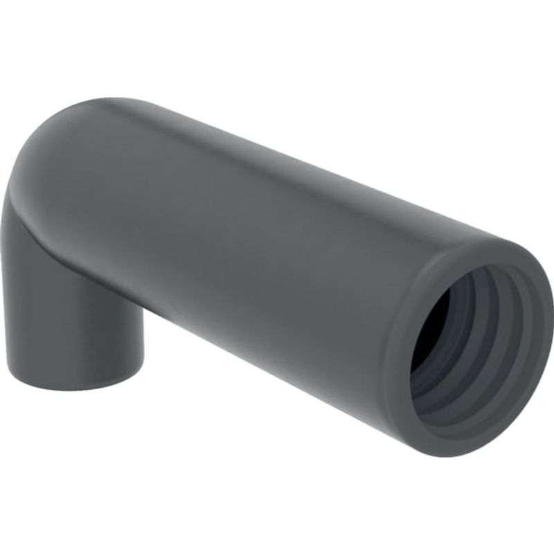 Geberit Anschlussbogen, für Urinal d 63/50 Bild 1