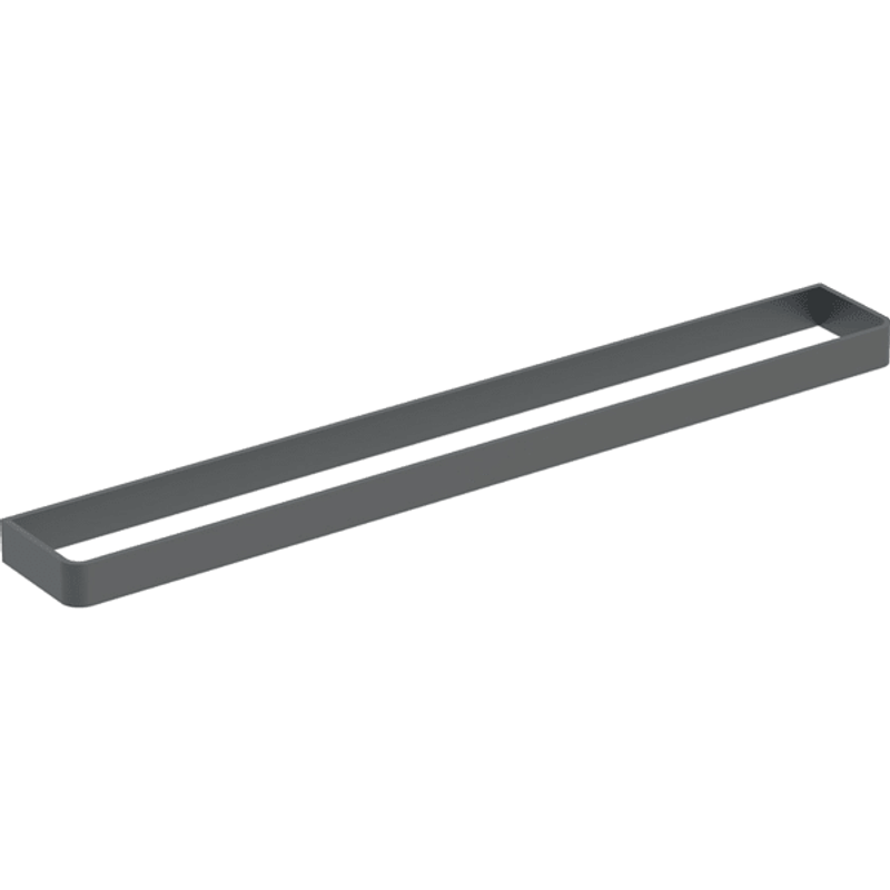 Geberit Handtuchhalter, für Badmöbel 42,4 x 1,9 x 4,9 cm, Farbe lava Bild 1