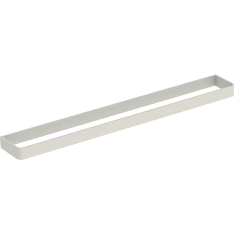 Geberit Handtuchhalter, für Badmöbel 42,4 x 1,9 x 4,9 cm, sand-grau, Farbe sandgrau Bild 1