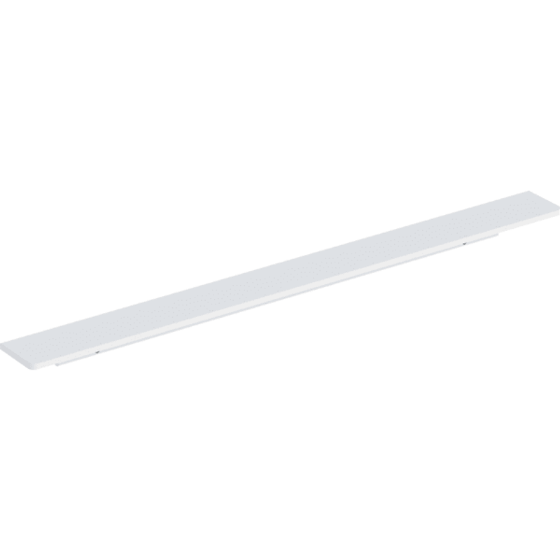 Geberit Griff, B:38 cm, Farbe weiß Bild 1