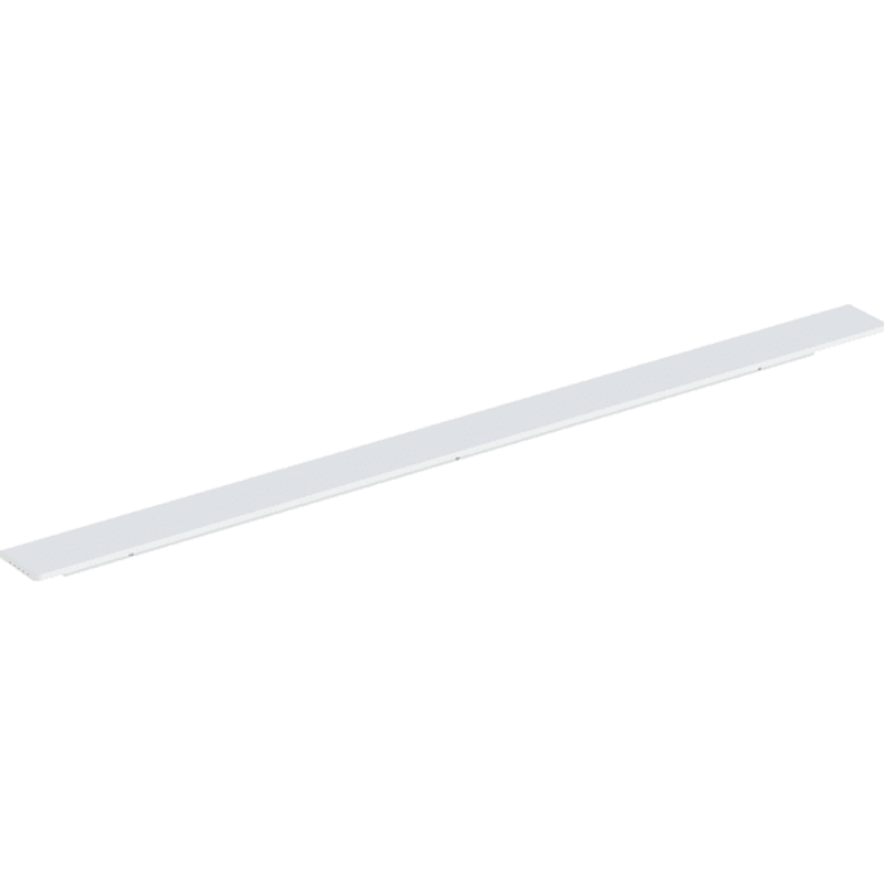 Geberit Griff, B:53 cm, Farbe weiß Bild 1