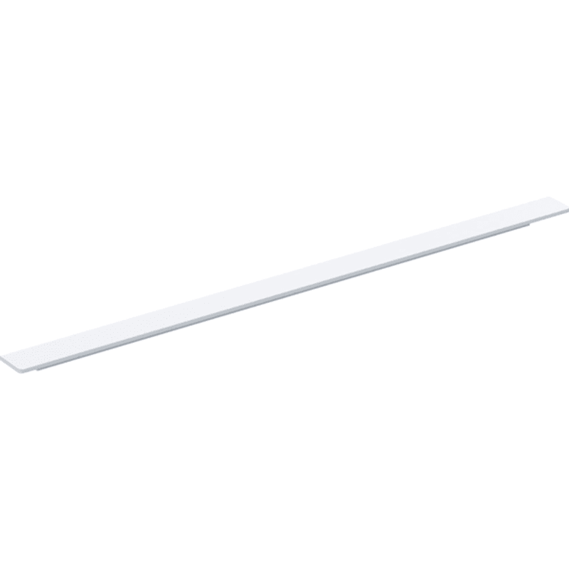 Geberit Griff, B:60 cm, Farbe weiß Bild 1