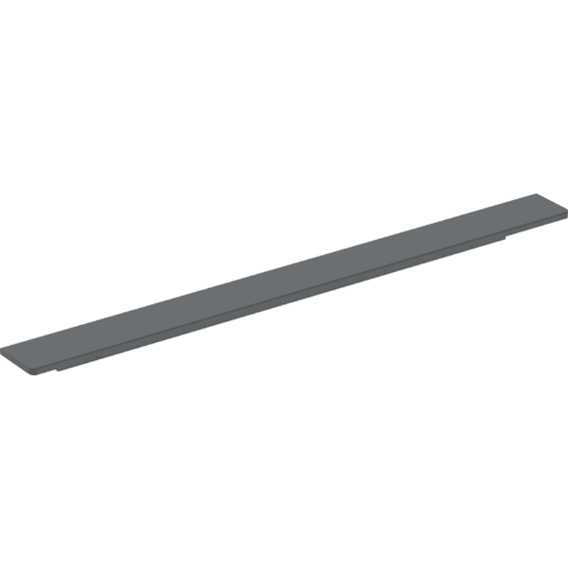 Geberit Griff, B:38 cm lava, Farbe braun Bild 1