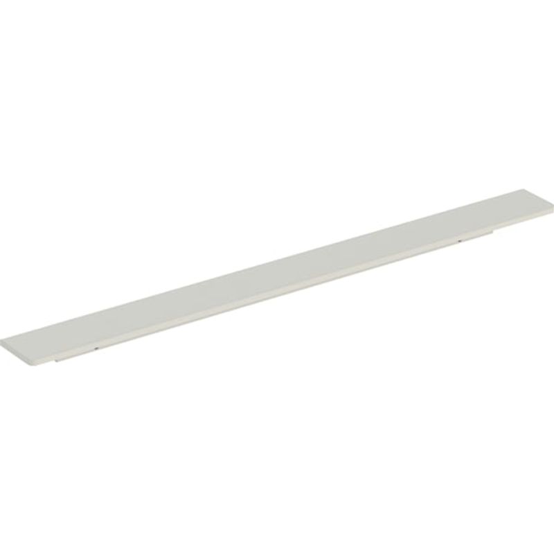 Geberit Griff, B:38 cm, Farbe grau Bild 1