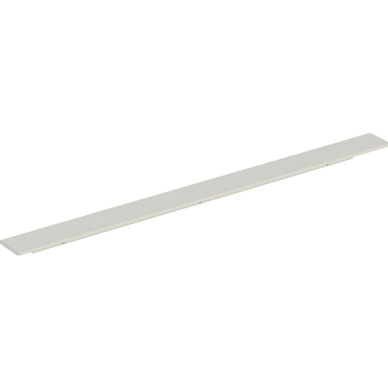 Geberit Griff, B:45 cm, Farbe grau Bild 1