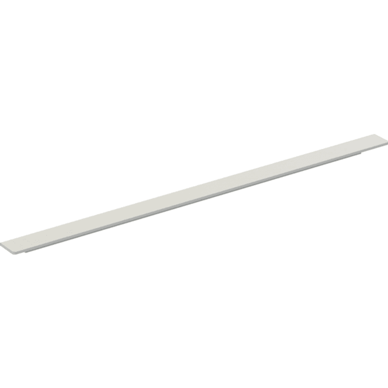 Geberit Griff, B:60 cm, Farbe grau Bild 1
