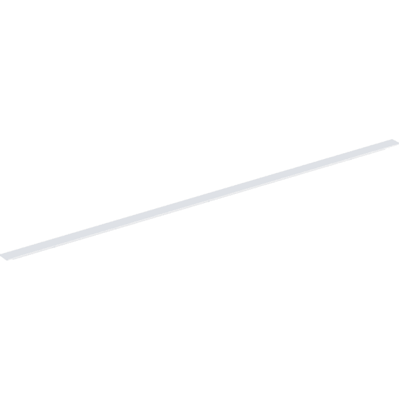 Geberit Griff, B:120 cm, Farbe weiß Bild 1