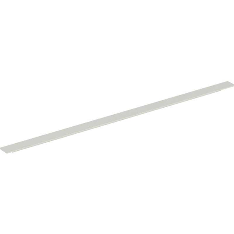 Geberit Griff, B:75 cm, Farbe grau Bild 1