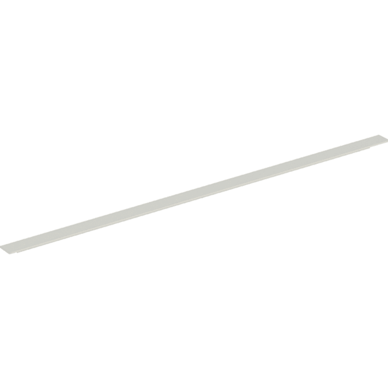 Geberit Griff, B:90 cm, Farbe grau Bild 1