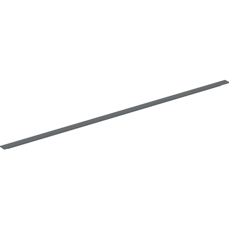 Geberit Griff, B:120 cm lava, Farbe braun Bild 1