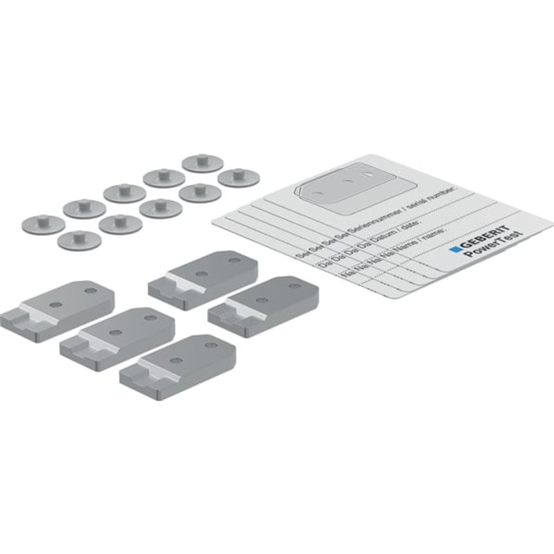 Geberit Nachfüllset, für PowerTest 16 - 40 mm Bild 1