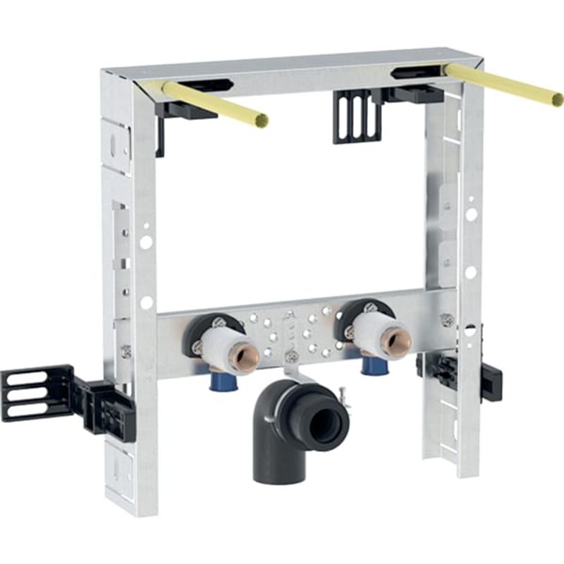 Geberit Waschtisch-Element, für Standarmatur, 350 x 340 mm Bild 1