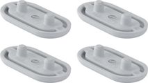 Geberit Set Ausgleichspuffer, für WC-Sitzring, für AquaClean 5000 / 5000plus Bild 1