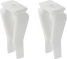 Geberit Deckelklammern 294.821.00.1 Bild 1
